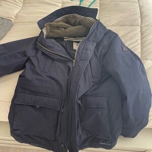 Men's Navy Jacket